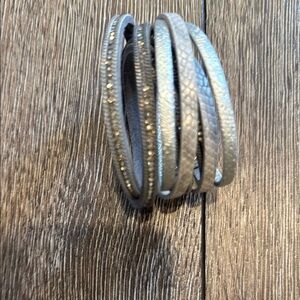 Stylish Multi-Band Bracelet